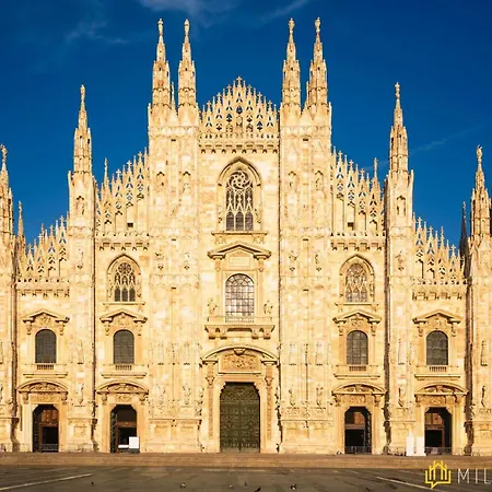Nido Milanese - Bocconi, Navigli, Duomo Apartment Exterior photo