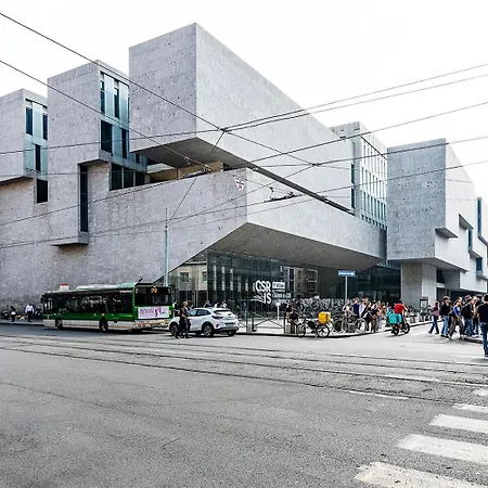 Nido Milanese - Bocconi, Navigli, Duomo Apartment Exterior photo
