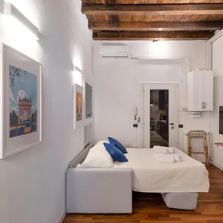 Nido Milanese - Bocconi, Navigli, Duomo Apartment Exterior photo